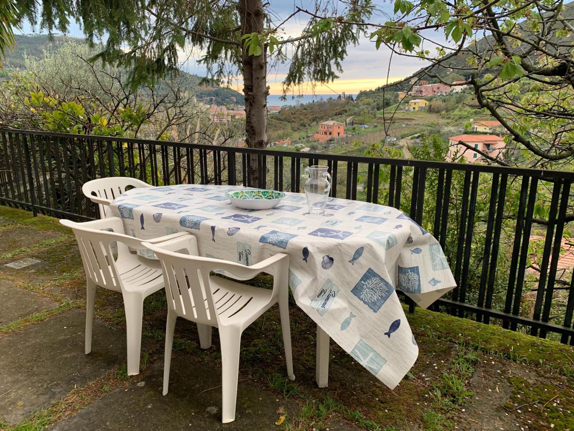 Villa Riviera Levanto Habitación foto