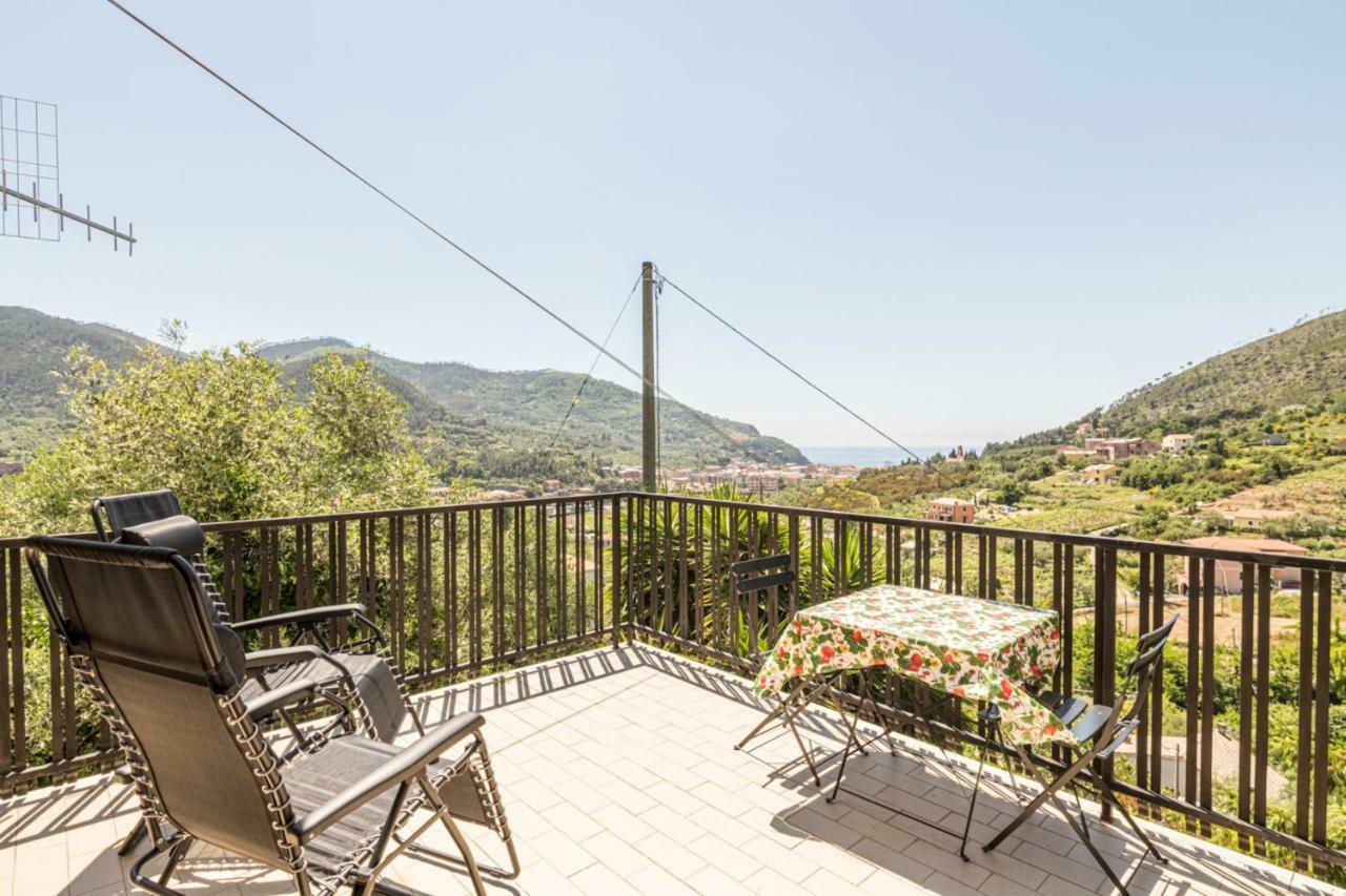 Villa Riviera Levanto Exterior foto